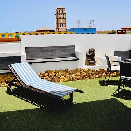 Villa Beach Club Corralejo Exteriér fotografie
