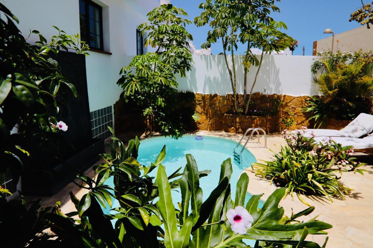 Villa Beach Club Corralejo Exteriér fotografie