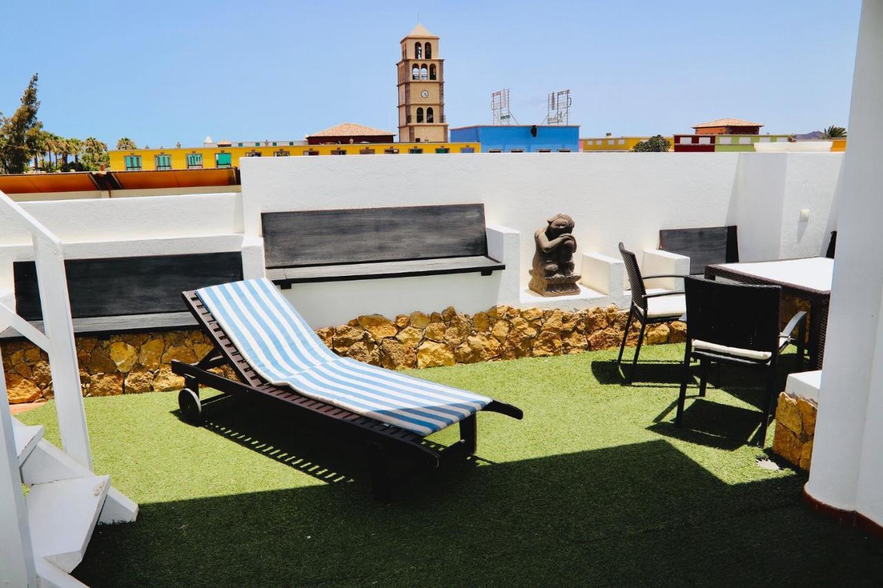 Villa Beach Club Corralejo Exteriér fotografie