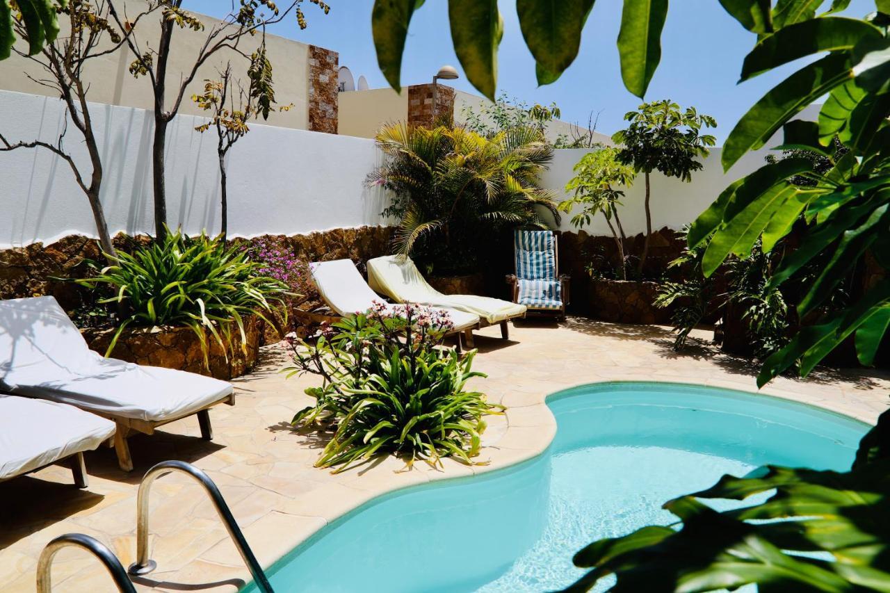 Villa Beach Club Corralejo Exteriér fotografie