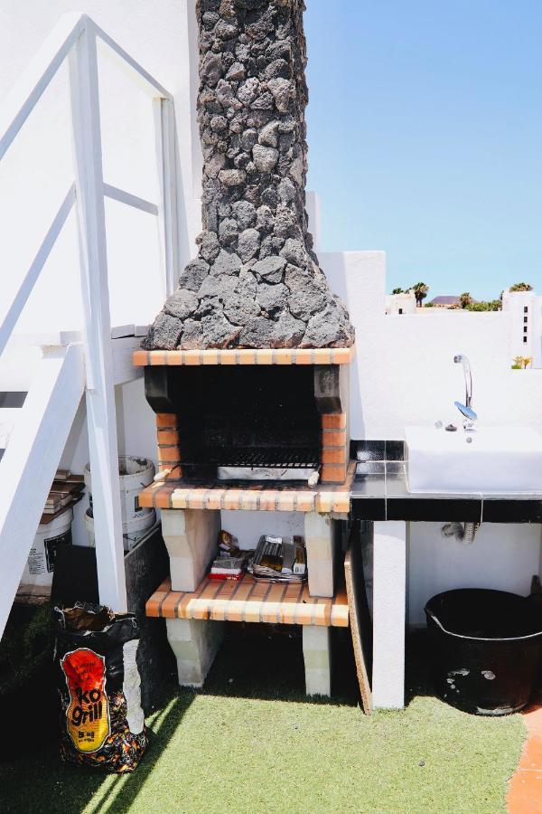 Villa Beach Club Corralejo Exteriér fotografie