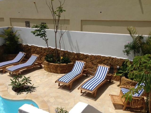 Villa Beach Club Corralejo Exteriér fotografie