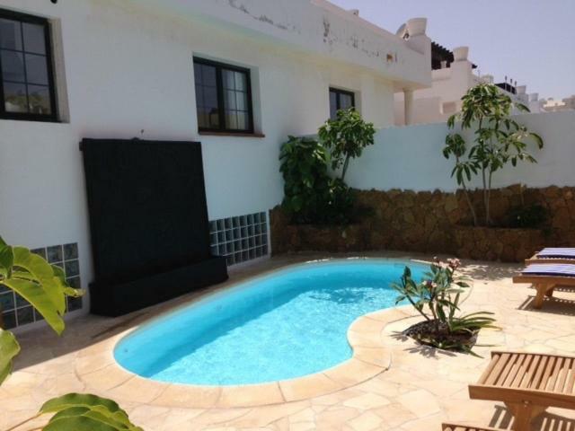 Villa Beach Club Corralejo Exteriér fotografie