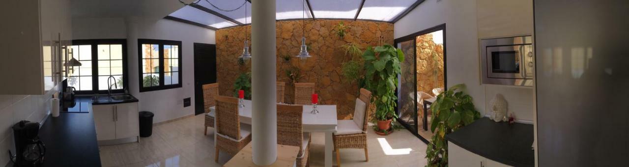 Villa Beach Club Corralejo Exteriér fotografie